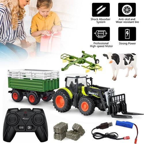 Traktor ferngesteuert - rc,
