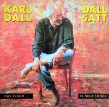 Karl Dall Dall Satt NEAR MINT