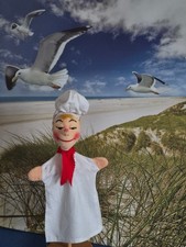 Handpuppe Koch von Kersa