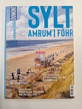 Dumont bildatlas sylt amrum - bildatlas, sylt,