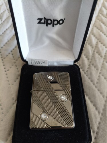 Zippo lighter zig zag - zippo,