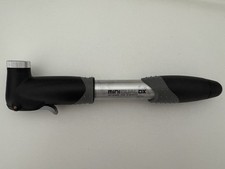 Topeak Fahrrad Pumpe. Mini Dual DX. Für Mountain Bike u. Rennrad. 