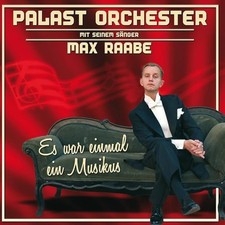 CD - Palast Orchester/Max Raabe - Es war einmal einmal ein Musikus - inkl. Bel a
