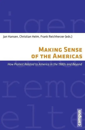 Making sense the americas - making,