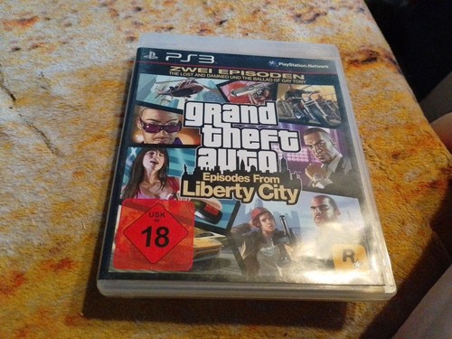 Grand theft auto episodes - grand,