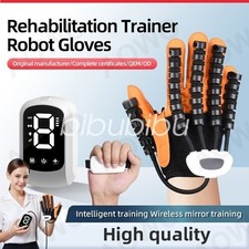 Reha Roboter Handschuhe für