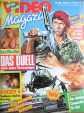 VIDEO MAGAZIN 11 - 1988