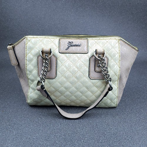 Guess monogram shopper tasche - guess,