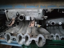 Original VW Golf 3 GTI 2E Corrado Passat Vento Ansaugbrücke 037133223K H2