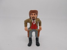 Bullyland Bully Figur = Sheriff Cowboys & Indianer = Mensch Wilder Westen 1986