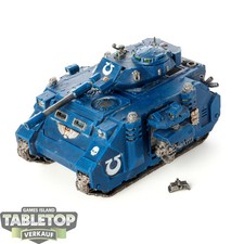 Space Marines - Predator Destructor - bemalt