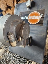 Luftgebläse Stückholz für Schuster Heizkessel