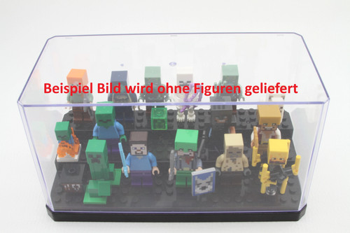 Mini figuren vitrine display - mini,