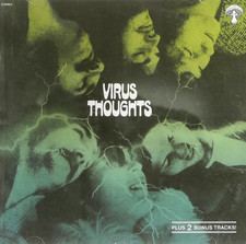 VIRUS  Thoughts  CD    2 BONUS TRACKS  Pilz Virus / Garden Of Delight  Jewelcase