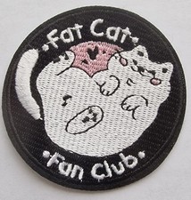 Fat cat fan - ,