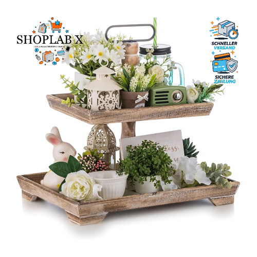 Deko etagere holz - etagere,