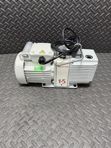Edwards e2m1 vakuumpumpen - edwards,