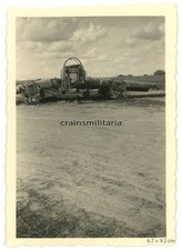 Orig. Foto Flugzeug Wrack