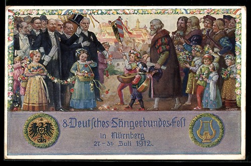 Nürnberg viii deutsches - nürnberg,, viii.