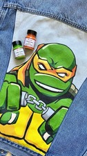 Levis custom ninja - levis, turtle