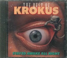 ☆☆☆ KROKUS "Stayed Awake