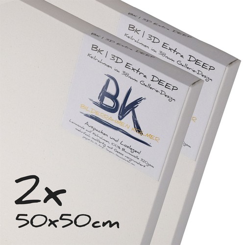 Extra deep keilrahmen - extra,