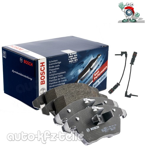 Bosch bremsbelag 986 494 - 986, 113