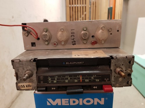 Blaupunkt bamberg mit cassette - bamberg,