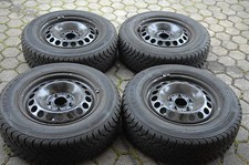 4 Winterreifen 195/65 R15