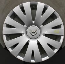 1x Citroen Radkappe Radzierblende 15 Zoll Berlingo 9813614377 LN62