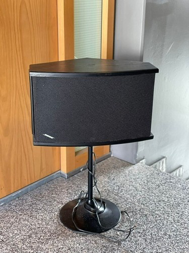 Bose 901 serie - v, boxen