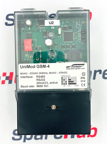 Baer unimodgsm industrial - unimodgsm-4,