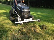 Front /Heck- Vertikutierer