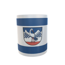Tasse Amt Gramzow Fahne Flagge