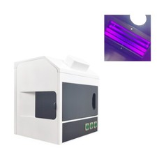 Dark box ultraviolet analyzer - ultraviolet,