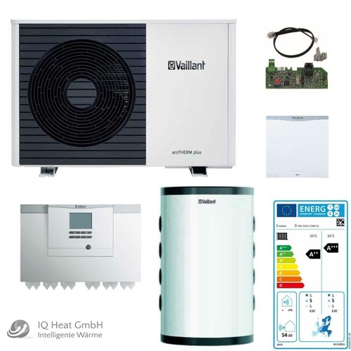 Vaillant luft wärmepumpe - vaillant,