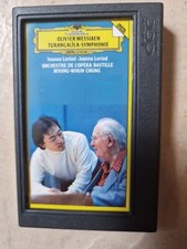 RARE Dcc cassette "Messiaen:Turangalila- Symphonie"mit Hülle & Booklet.NEUWERTIG