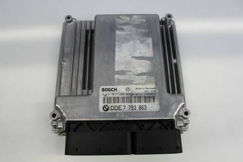 Motorsteuergerät bmw e46 320d - e46,