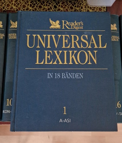 Universal lexikon - universal,