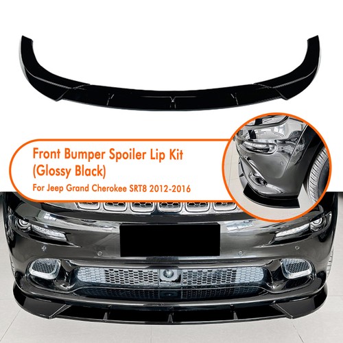 Front spoiler lip - lip, splitter