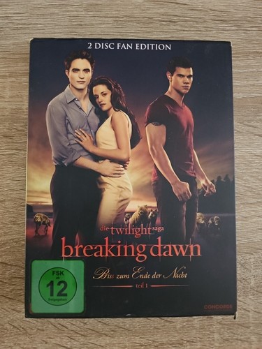 The twilight breaking - dawn,