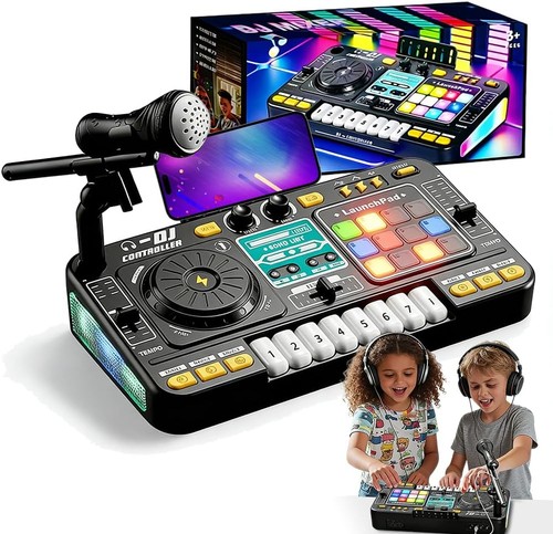 Mixer controller pult - mixer, dj