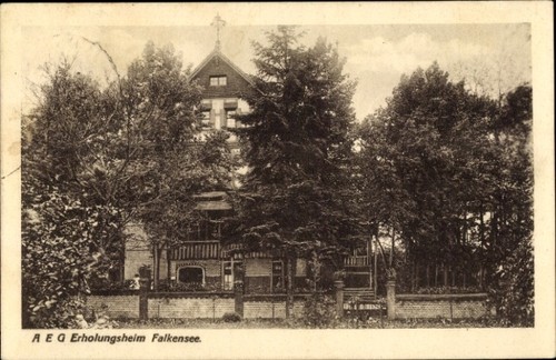 Falkensee havelland aeg - ak,