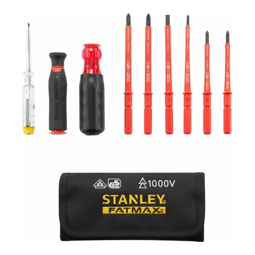 Stanley schraubendreher set - stanley, schraubendreher-set
