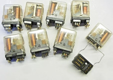 Konvolut Siemens Kamm Relais