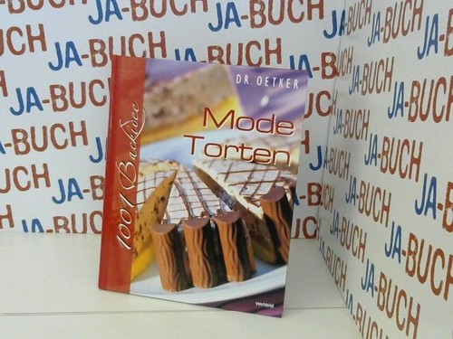 Modetorten 1001 backidee - modetorten, dr
