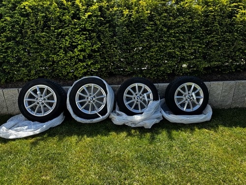 Bmw winterreifen mit - mit, felgen