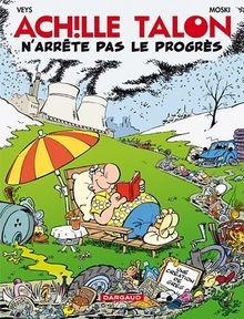 Achille talon tome - 48,