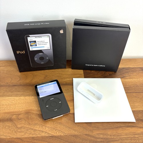 Apple ipod classic - apple, 5