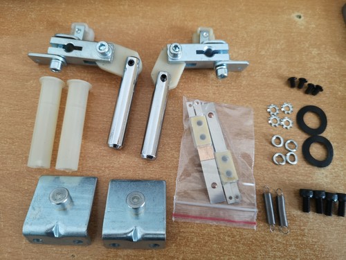 Stern flipper rebuild - flipper, kit